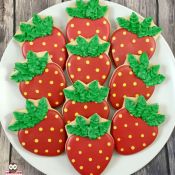Strawberries